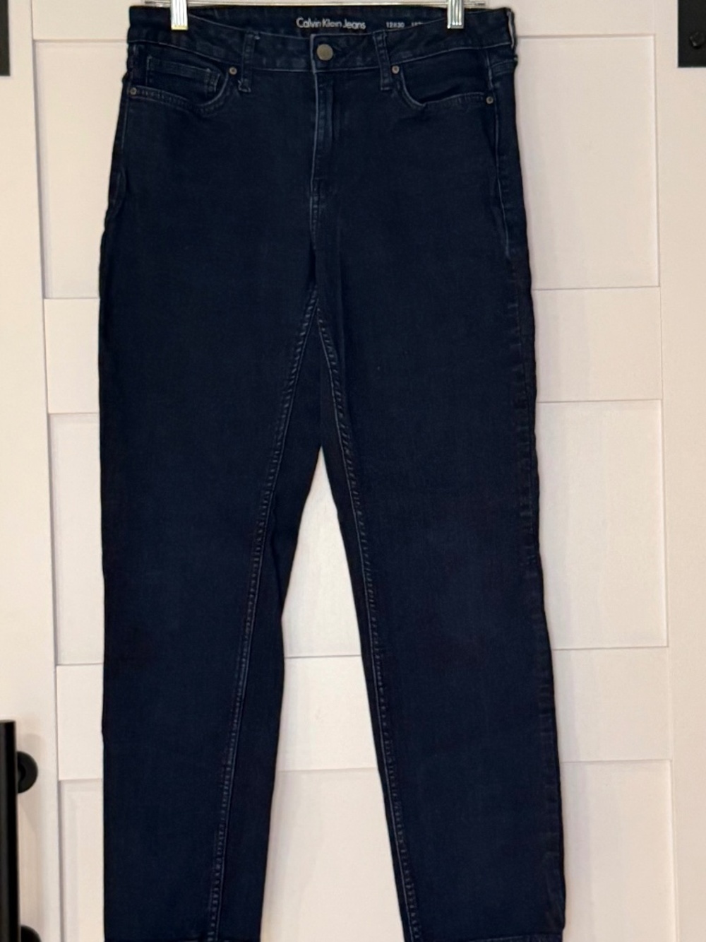 Calvin Klein Jeans Women's Ultimate Skinny Medium Wash Jeans
